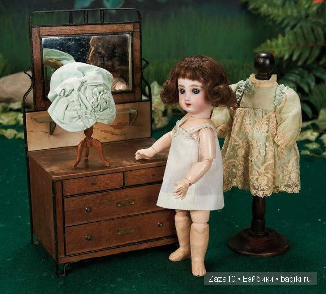 Театр антикварных кукол и реплик