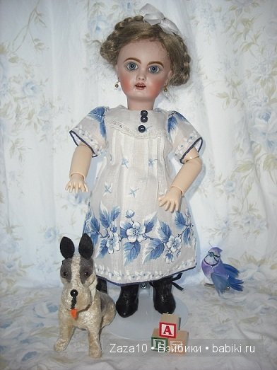 Подбираем гардероб для маленькой антикварочки или реплики