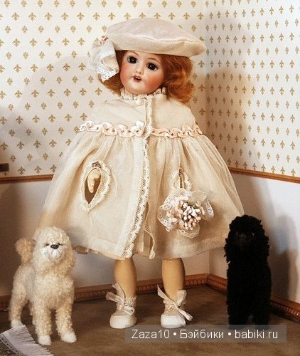 Театр антикварных кукол и реплик