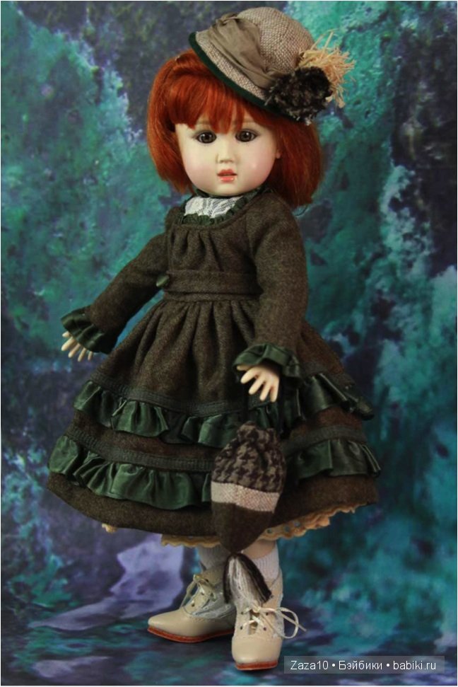 Подбираем гардероб для маленькой антикварочки или реплики