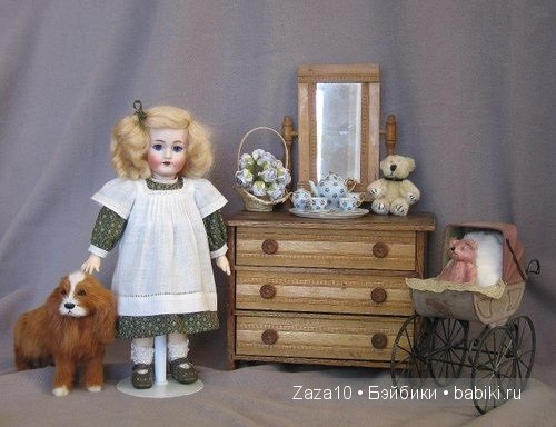 Театр антикварных кукол и реплик