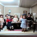 Театр антикварных кукол и реплик