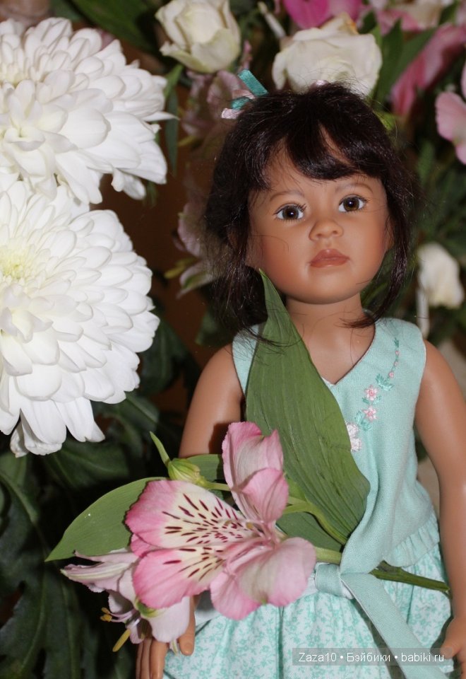 Куколка от Heidi plusczok, Ли Ванг