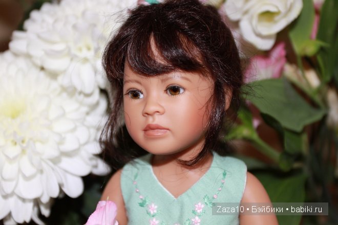 Куколка от Heidi plusczok, Ли Ванг