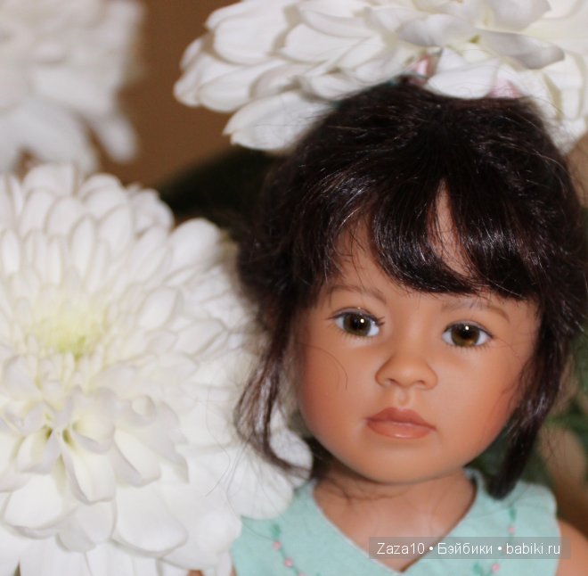 Куколка от Heidi plusczok, Ли Ванг