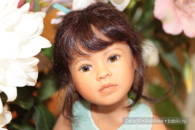 Куколка от Heidi plusczok, Ли Ванг