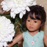 Куколка от Heidi plusczok, Ли Ванг