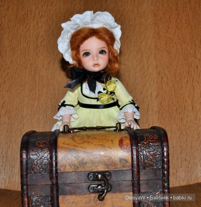 Очарование Элин — Куклы Iplehouse (Иплхаус): BJD (БЖД) (фото 3)