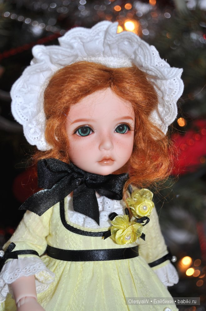 Очарование Элин — Куклы Iplehouse (Иплхаус): BJD (БЖД)