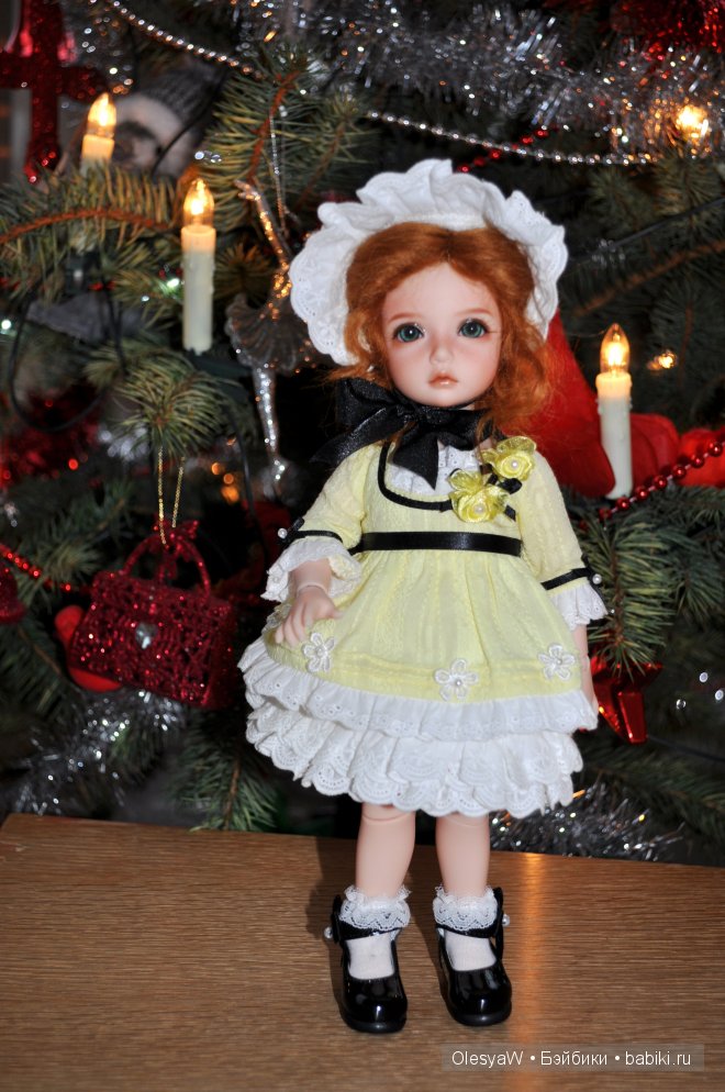 Очарование Элин — Куклы Iplehouse (Иплхаус): BJD (БЖД) (фото 2)