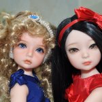 Элин и Бьюри воссоединились...