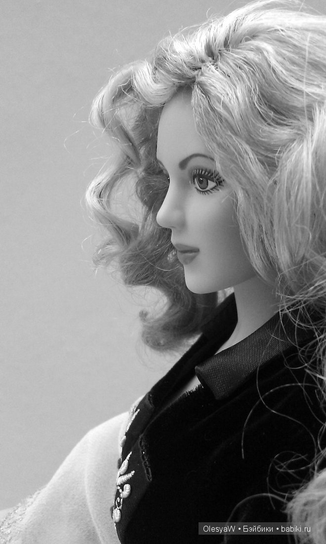 Модные девушки от Франклина Минта (Franklin Mint) (фото 4)