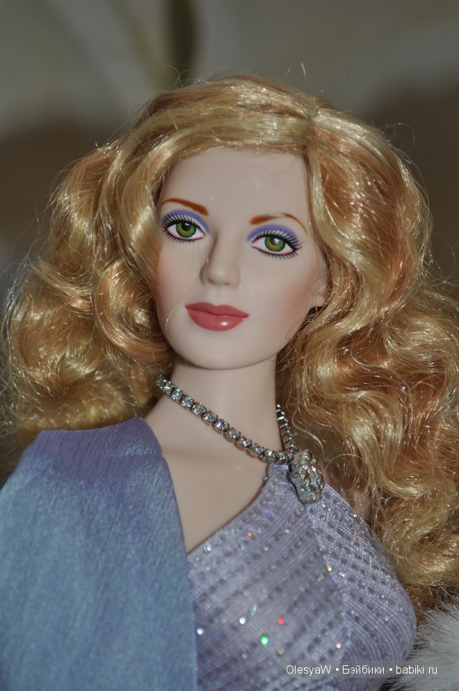 Модные девушки от Франклина Минта (Franklin Mint) (фото 3)