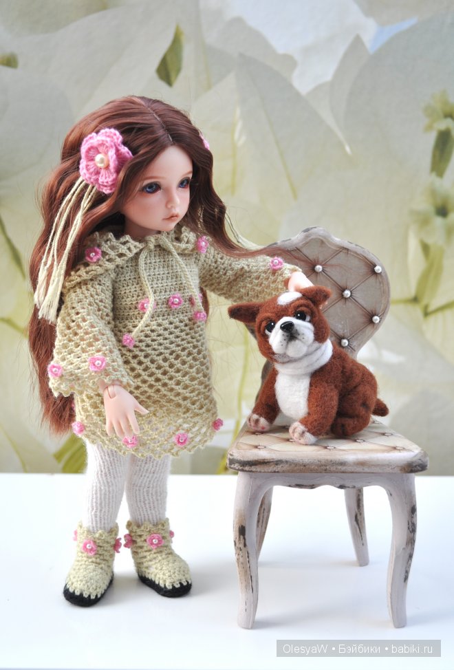 3 подарка для Элин (Iplehouse)