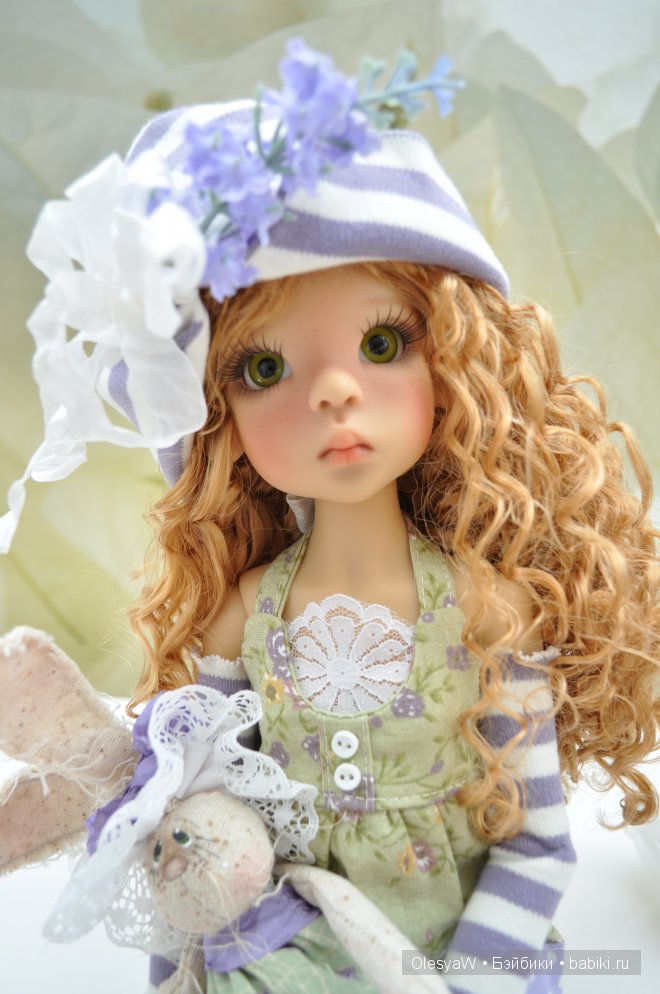 Лайла от Kaye Wiggs... быть или не быть