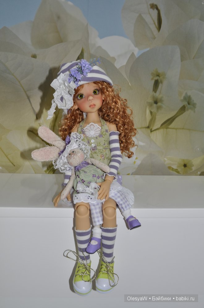 Лайла от Kaye Wiggs... быть или не быть (фото 5)