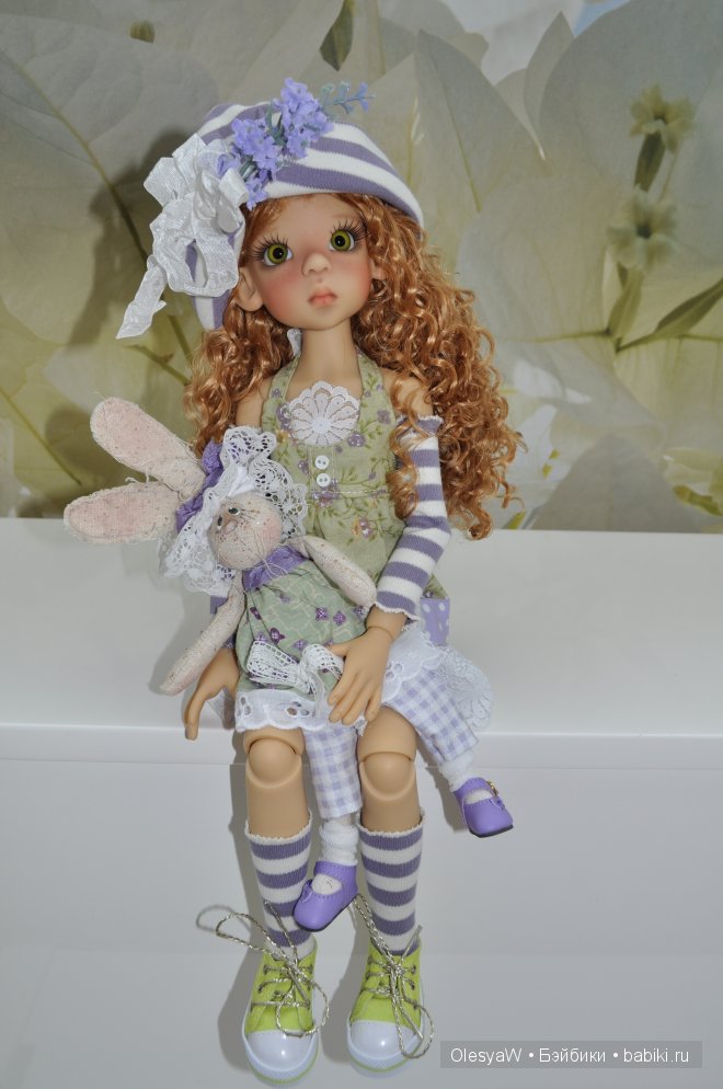 Лайла от Kaye Wiggs... быть или не быть (фото 2)