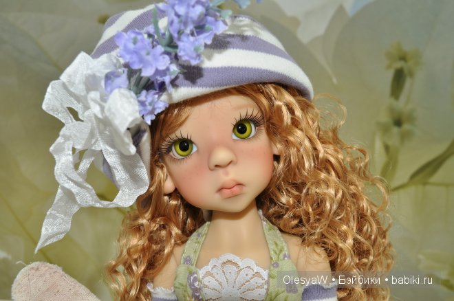 Лайла от Kaye Wiggs... быть или не быть (фото 3)