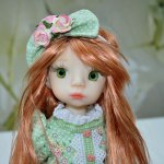 Капризуля Mimi от Линды Макарио (Linda Macario)