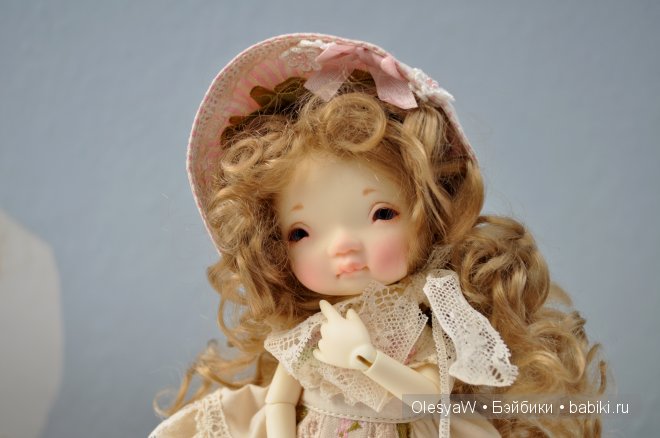 Немного Милы (Dryo Irrealdoll) и Сэма (Elleo Dolls)