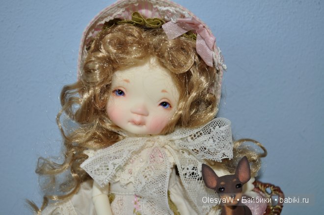 Немного Милы (Dryo Irrealdoll) и Сэма (Elleo Dolls) (фото 6)