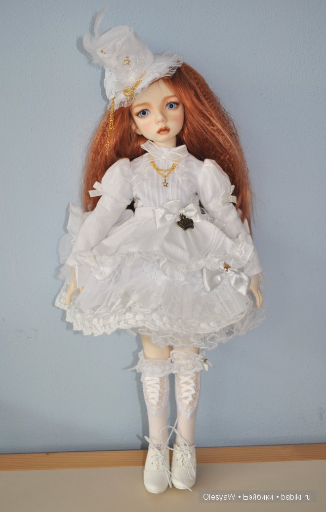 Deogi от Dollstown — Куклы Dollstown (Доллстаун): BJD (БЖД) (фото 4)