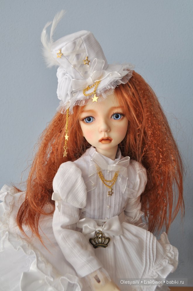 Deogi от Dollstown — Куклы Dollstown (Доллстаун): BJD (БЖД) (фото 6)