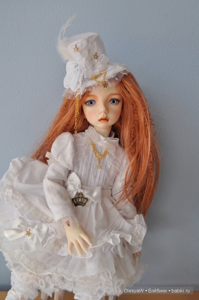 Deogi от Dollstown — Куклы Dollstown (Доллстаун): BJD (БЖД) (фото 5)