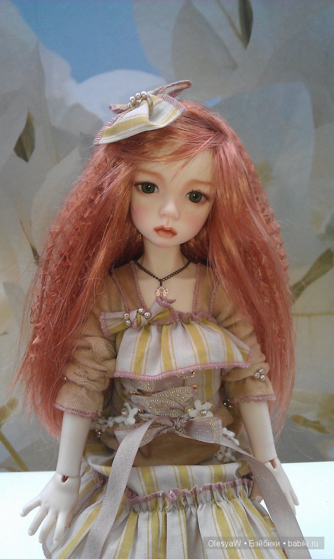 Deogi от Dollstown — Куклы Dollstown (Доллстаун): BJD (БЖД) (фото 8)