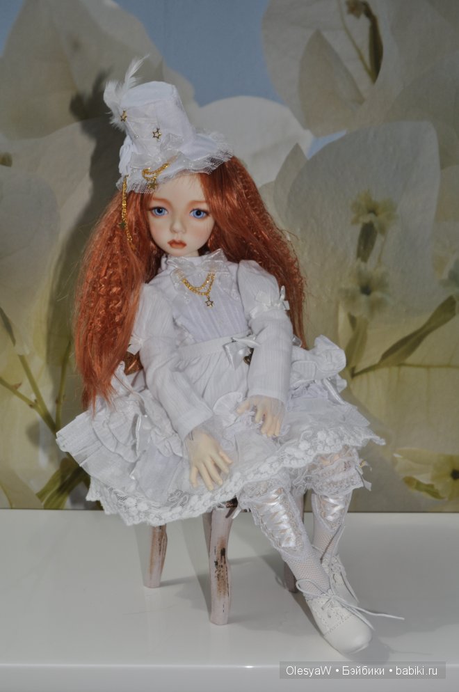 Deogi от Dollstown — Куклы Dollstown (Доллстаун): BJD (БЖД) (фото 3)