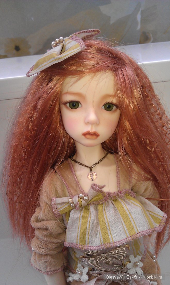 Deogi от Dollstown — Куклы Dollstown (Доллстаун): BJD (БЖД) (фото 9)