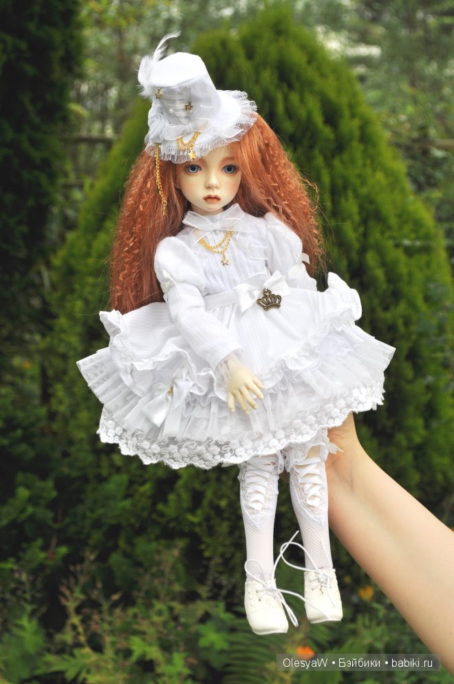 Deogi от Dollstown — Куклы Dollstown (Доллстаун): BJD (БЖД) (фото 2)