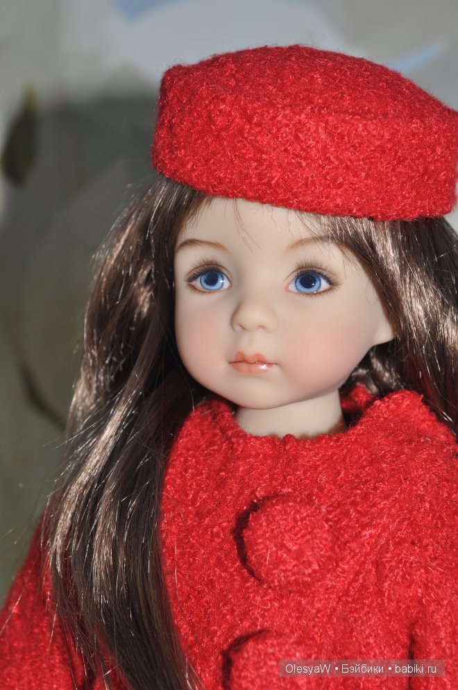 Долгожданная Дакота (Dianna Effner) дома (фото 2)