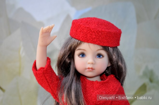 Долгожданная Дакота (Dianna Effner) дома