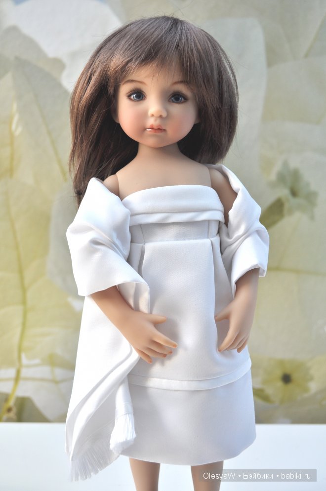 Долгожданная Дакота (Dianna Effner) дома (фото 7)