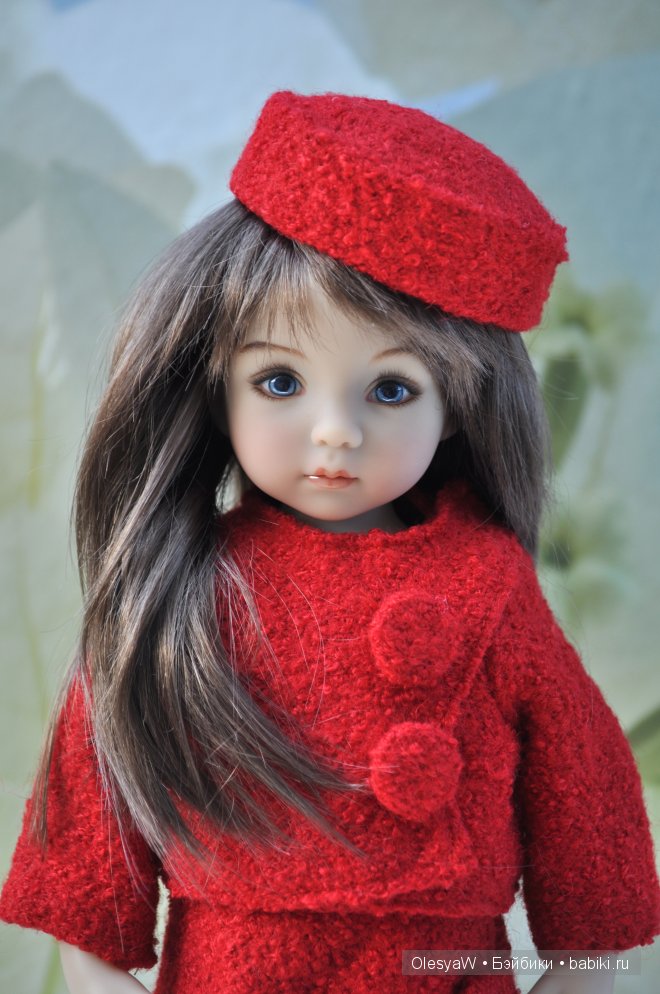 Долгожданная Дакота (Dianna Effner) дома (фото 3)