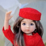 Долгожданная Дакота (Dianna Effner) дома!