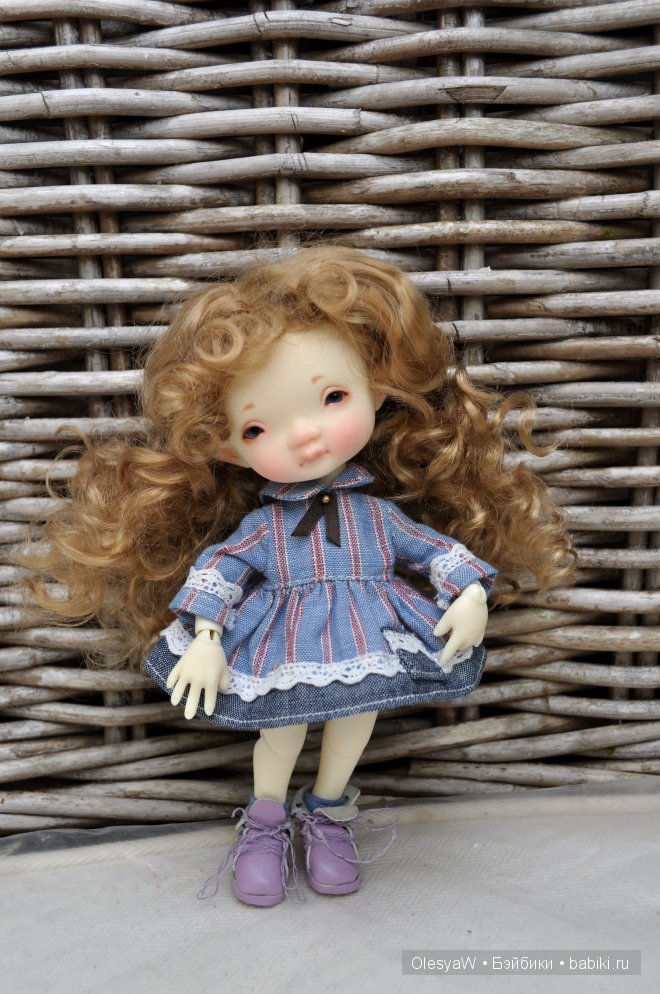 Мила и Сэм на прогулке... Irrealdoll Dryo, Elleo Dolls (фото 5)