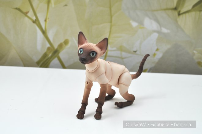 Кот, который гуляет сам по себе... и Дакота | Бэйбики Кот, который гуляет сам по себе... и Дакота