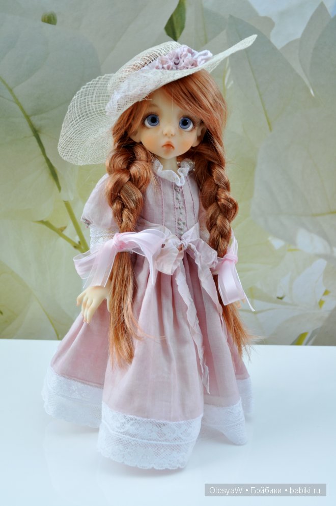 Долгая история.. Gigi от Линды Макарио (Linda Macario) (фото 3)