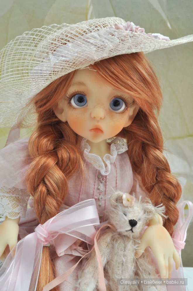 Долгая история.. Gigi от Линды Макарио (Linda Macario) (фото 2)