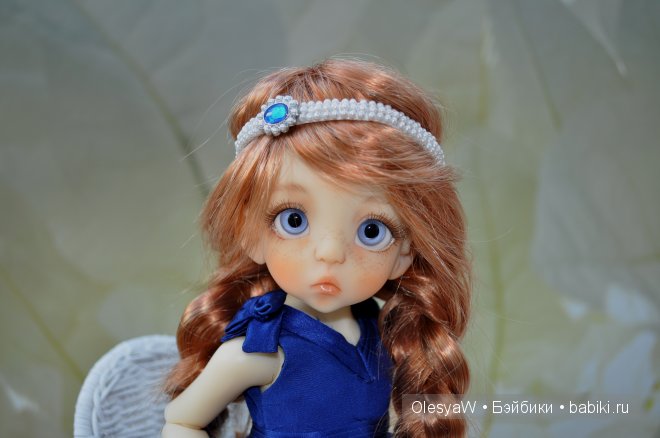 Долгая история.. Gigi от Линды Макарио (Linda Macario) (фото 8)