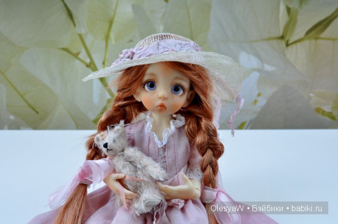 Долгая история.. Gigi от Линды Макарио (Linda Macario) (фото 5)