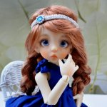 Долгая история.. Gigi от Линды Макарио (Linda Macario)