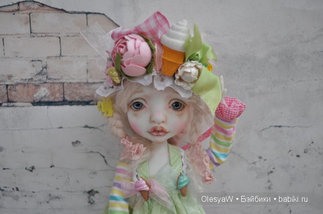 Мистическая Mystery от Nefer Kane (фото 5)