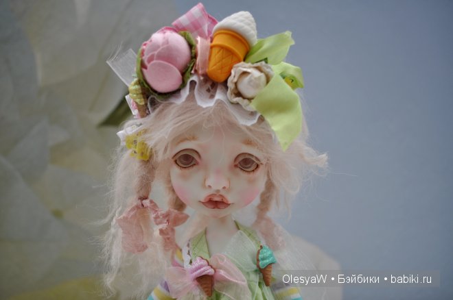 Мистическая Mystery от Nefer Kane (фото 4)