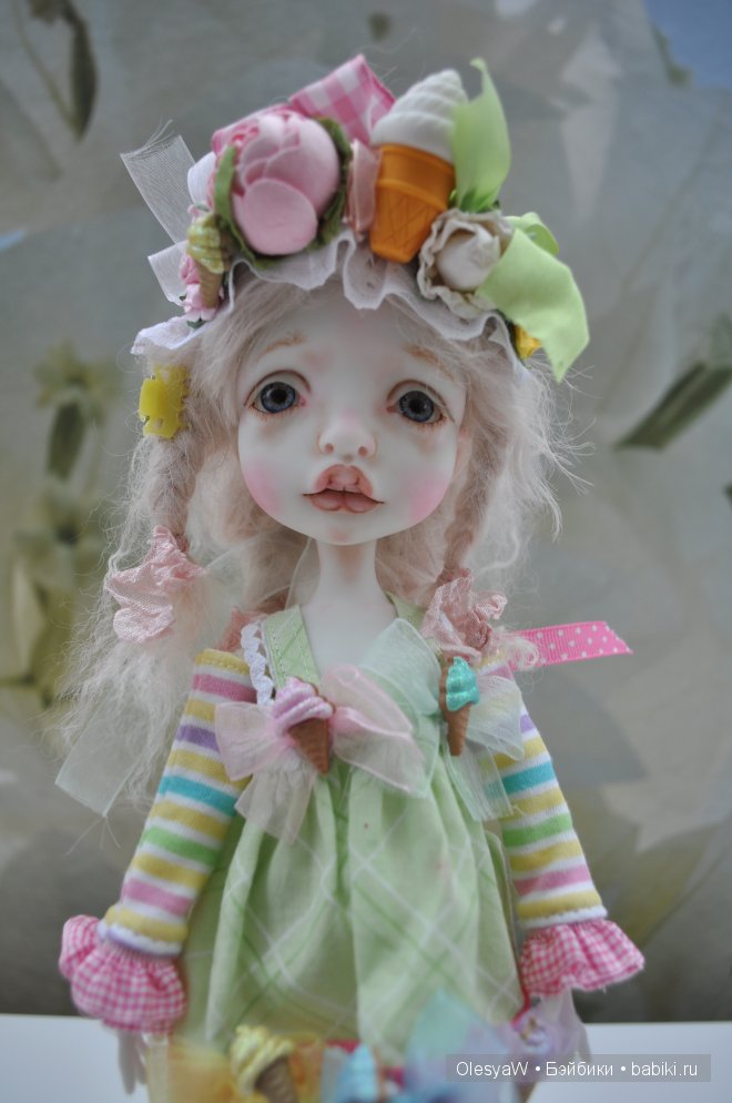 Мистическая Mystery от Nefer Kane (фото 7)