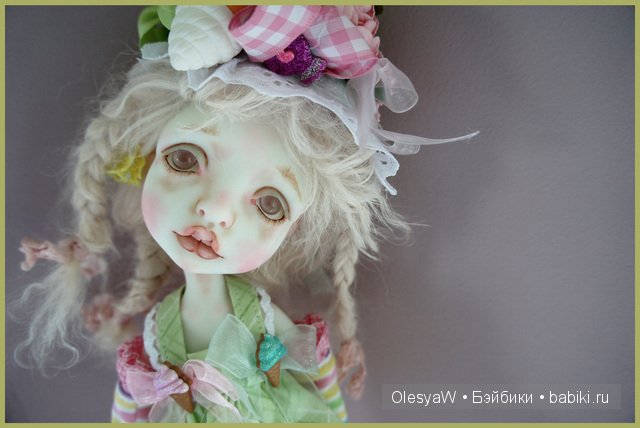 Мистическая Mystery от Nefer Kane