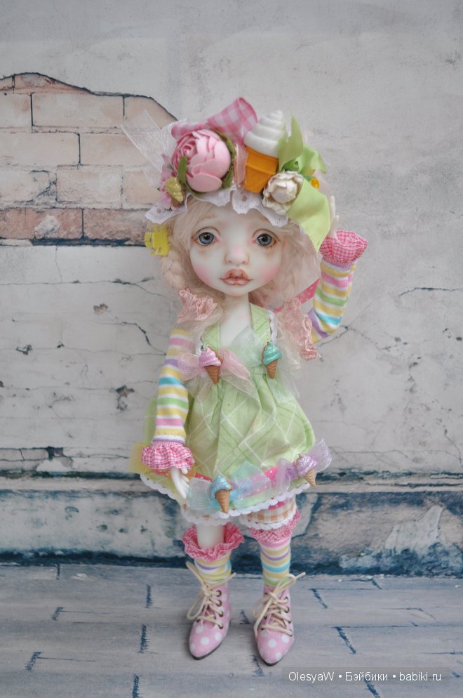 Мистическая Mystery от Nefer Kane (фото 6)