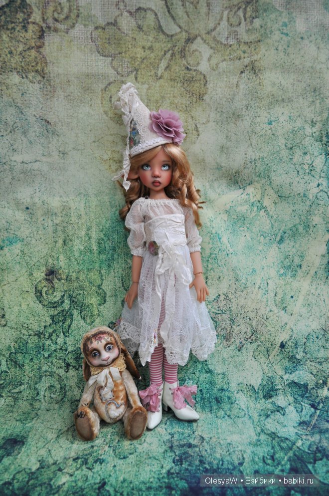 И моя красотка дома - Laryssa Kaye Wiggs (фото 7)